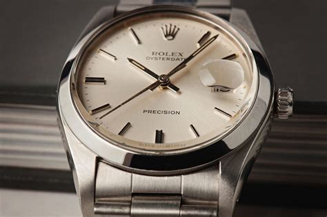 rolex precision 6654|rolex 6694 price.